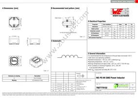 7687779102 Datasheet Cover