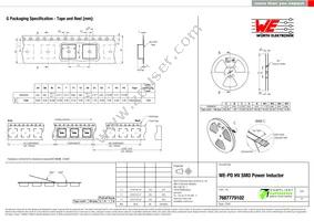 7687779102 Datasheet Page 3