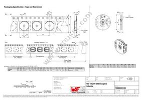 76889430100 Datasheet Page 3