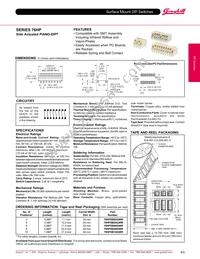 76HPSB10GWR Datasheet Cover