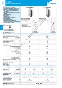 77.01.0.024.8050 Datasheet Page 6