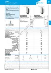 77.01.0.024.8050 Datasheet Page 7