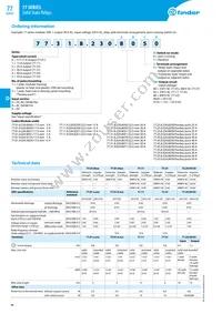 77.01.0.024.8050 Datasheet Page 10