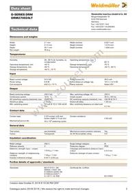 7760056069 Datasheet Page 2