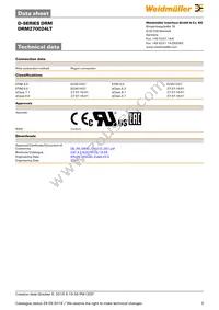 7760056069 Datasheet Page 3