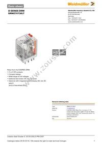 7760056076 Datasheet Cover