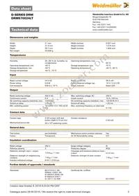 7760056097 Datasheet Page 2