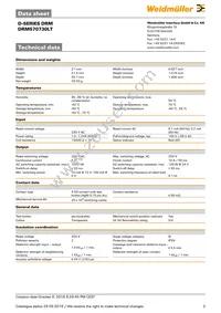 7760056104 Datasheet Page 2