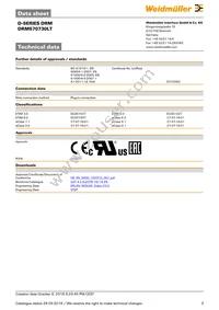 7760056104 Datasheet Page 3