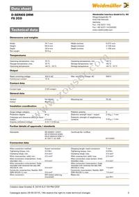 7760056106 Datasheet Page 2