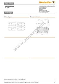 7760056107 Datasheet Page 4