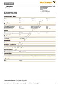 7760056258 Datasheet Page 2