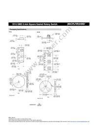 7813S-1-023E Datasheet Page 2