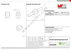 782013044095 Datasheet Cover