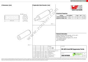 782013076508 Datasheet Cover