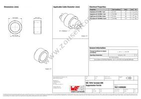 782114096080 Datasheet Cover