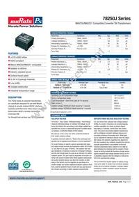 78250JVC-R Datasheet Cover