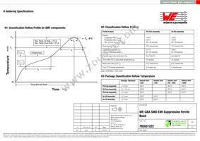 782631222 Datasheet Page 4