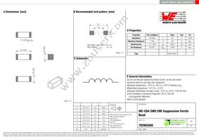 782963560 Datasheet Cover