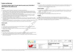 7843330180 Datasheet Page 6