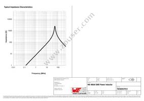 78438357012 Datasheet Page 3