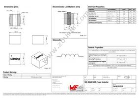 78438357018 Datasheet Cover