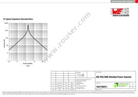 7847709471 Datasheet Page 3