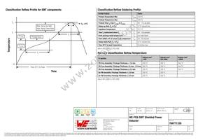 784771330 Datasheet Page 5