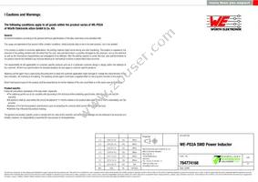 784774168 Datasheet Page 6