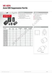 784775012 Datasheet Page 14