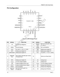 78M6610+LMU/D01T Datasheet Page 10