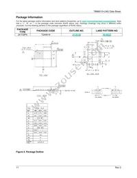 78M6610+LMU/D01T Datasheet Page 11