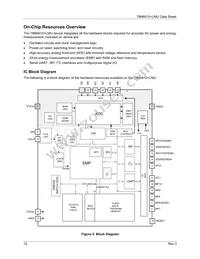 78M6610+LMU/D01T Datasheet Page 12