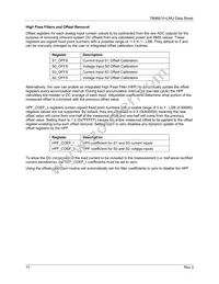 78M6610+LMU/D01T Datasheet Page 17