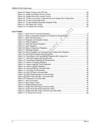 78M6610+PSU/B00T Datasheet Page 4
