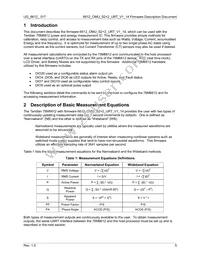 78M6612-GTR/F/P2 Datasheet Page 5