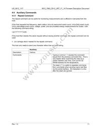 78M6612-GTR/F/P2 Datasheet Page 11