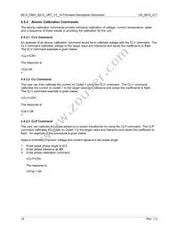 78M6612-GTR/F/P2 Datasheet Page 14