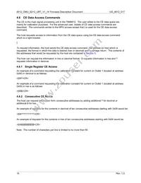 78M6612-GTR/F/P2 Datasheet Page 16