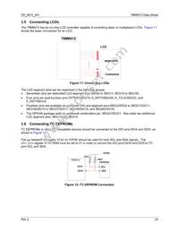 78M6612-MR/F/P2 Datasheet Page 23