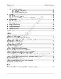 78M6613-IMR/F/PC1 Datasheet Page 3