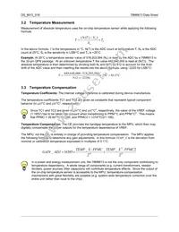 78M6613-IMR/F/PC1 Datasheet Page 15