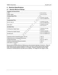 78M6613-IMR/F/PC1 Datasheet Page 20