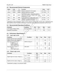 78M6613-IMR/F/PC1 Datasheet Page 21