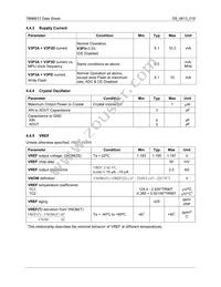 78M6613-IMR/F/PC1 Datasheet Page 22