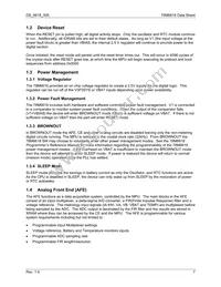 78M6618-MR/F/P2 Datasheet Page 7