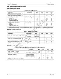 78M6618-MR/F/P2 Datasheet Page 16