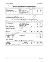 78M6618-MR/F/P2 Datasheet Page 18