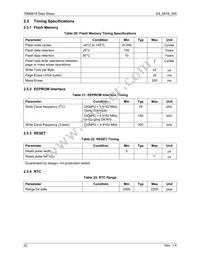 78M6618-MR/F/P2 Datasheet Page 22