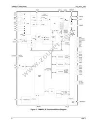 78M6631-IM/F/P2 Datasheet Page 6